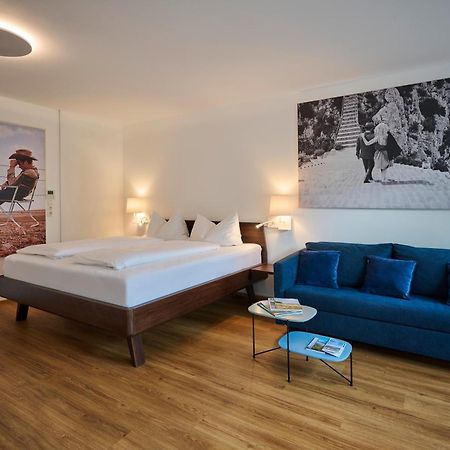 Charmantes Apartment Im Gruenen Брегенц Екстериор снимка