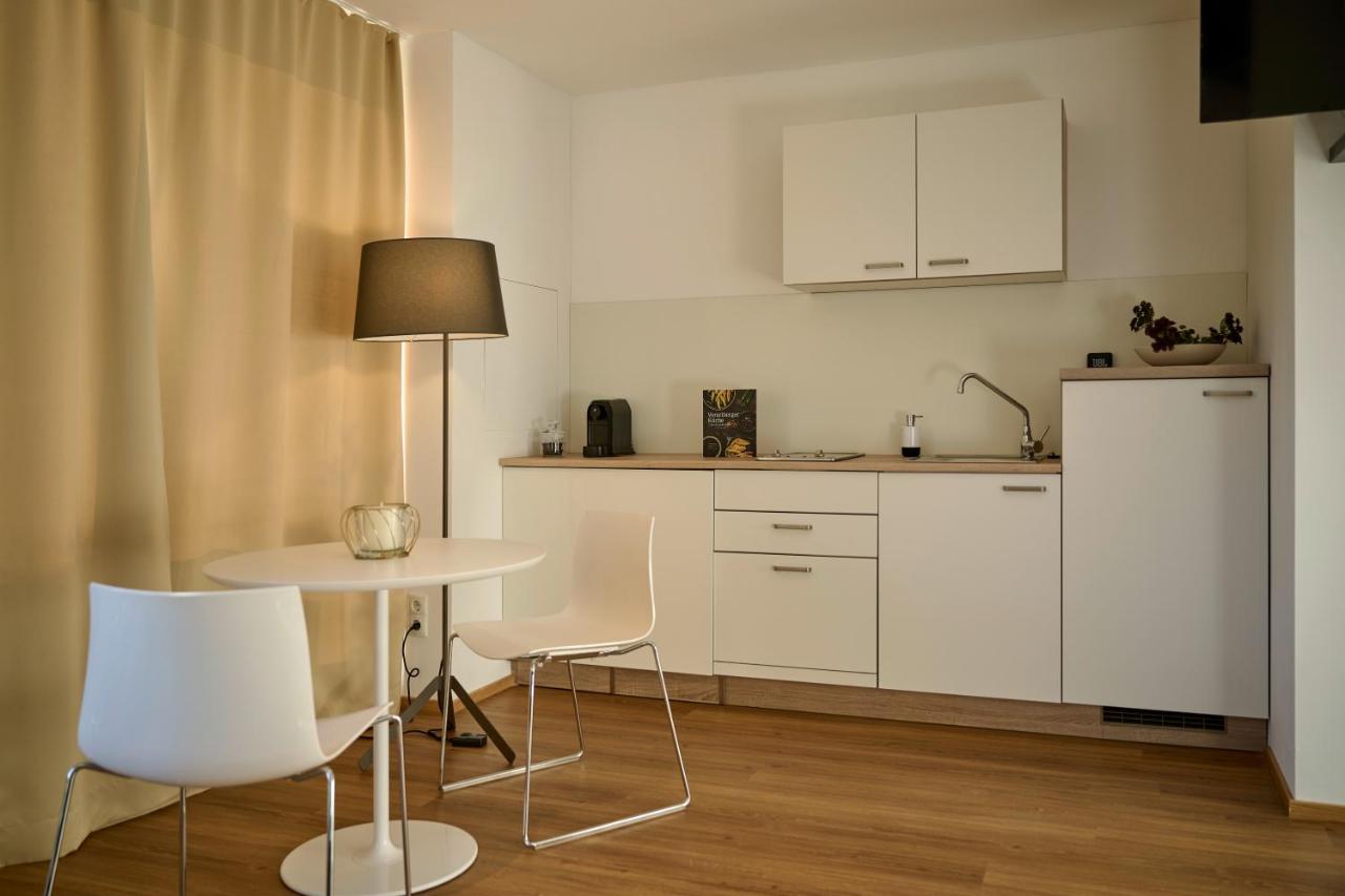 Charmantes Apartment Im Gruenen Брегенц Екстериор снимка
