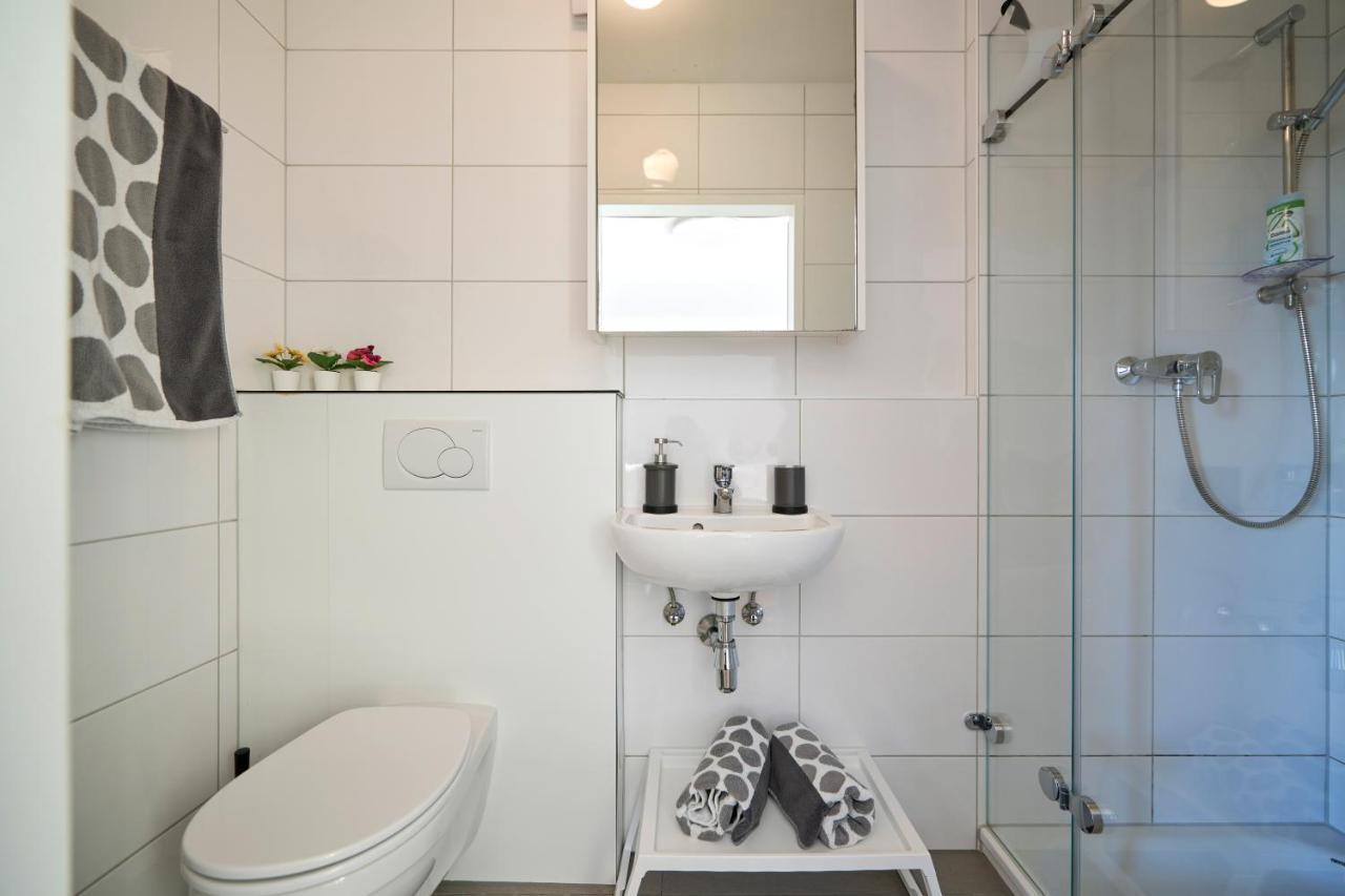 Charmantes Apartment Im Gruenen Брегенц Екстериор снимка