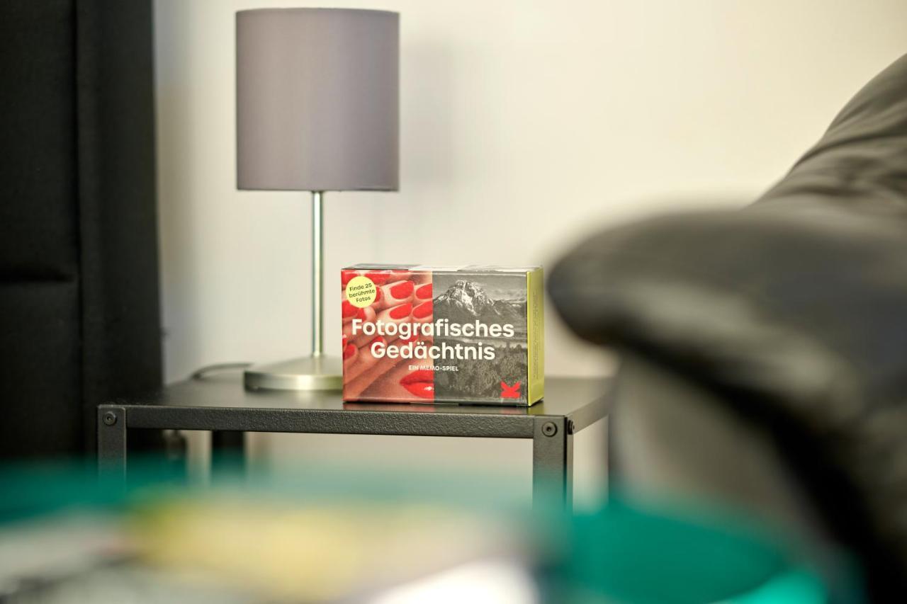 Charmantes Apartment Im Gruenen Брегенц Екстериор снимка